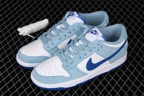 nike sb zoom dunk low pro beige white light blue|nike sb dunks for sale.